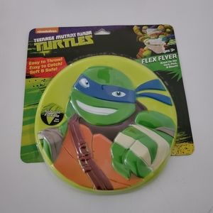 Teenage Mutant Ninja Turtles Flex Flyer Frisbee